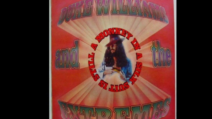 Duke Williams & The Extremes "Slipin & Slidin" 1973 US Jazz Funk Soul