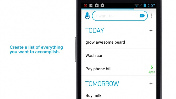 Any.DO, las mejores apps de agenda para Android