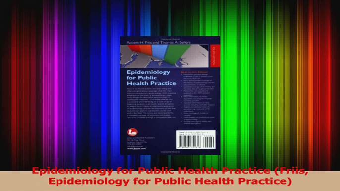 PDF Download  Epidemiology for Public Health Practice Friis Epidemiology for Public Health Practice Read Online