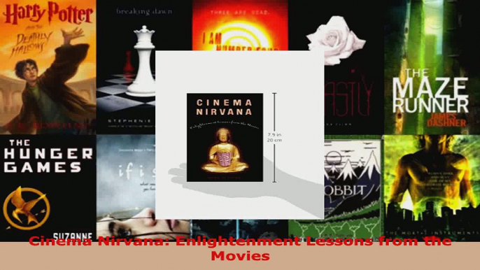 Read  Cinema Nirvana Enlightenment Lessons from the Movies EBooks Online