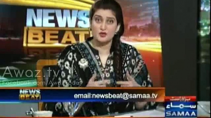 "Dar Sahib IMF Aur World Bank Se Awam Ke Liye Paisa Jama Kar Rahe Hain" - Paras Jahanzeb Making Fun Of Ishaq Dar In Her