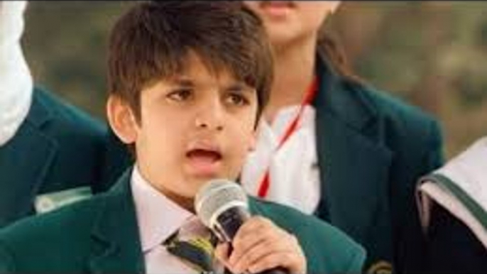 Mujhay Dushman Ke Bachon ko Parhana Hai - Mujhay Maa Uss se Badla Lainy Jana Ha - ISPR Tribute to The Martyrs of APS Peshawar