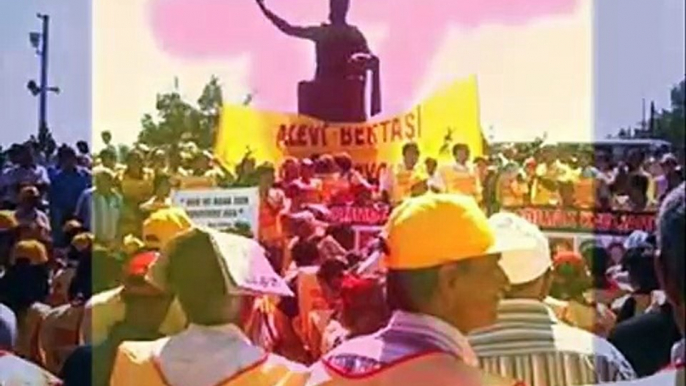 alevi semah türküleri ateşi aşkına