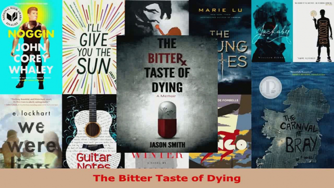 Read  The Bitter Taste of Dying EBooks Online