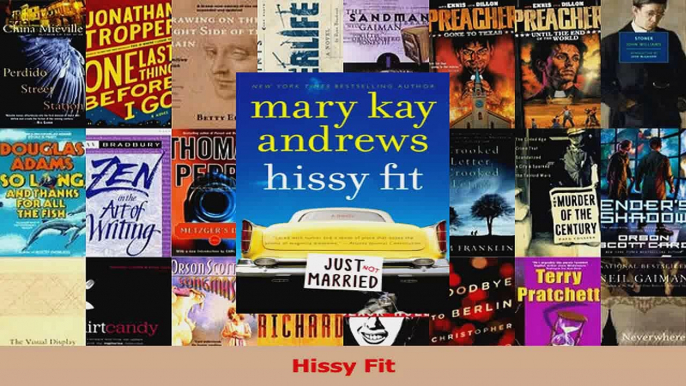 Download  Hissy Fit PDF Free