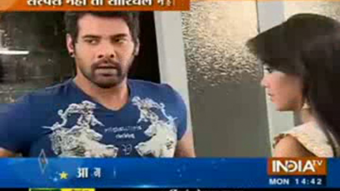 Kumkum Bhagya 14 December 2015 Bulbul Aur Purab Ne Chup Kar Karli Jisse Abhi Hua Pragya Par Gussa