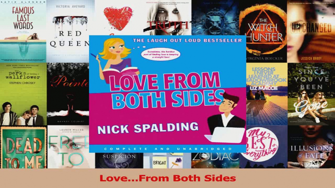 Download  LoveFrom Both Sides PDF Free