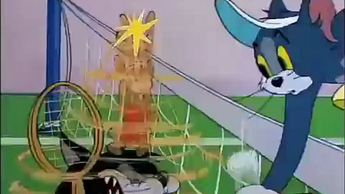 Tom and Jerry, 46 Episode Tennis Chumps 1949