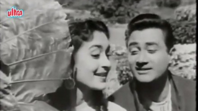 Chhod Do Aanchal - Dev Anand, Nutan, Paying Gues_1Hum Intezaar Karenge Tera Qayamat Tak_1-LATA　MUKESH RAFI  MAHINDER KAPOOR KISHOR KUMAR HINDI PUNJABI URD BOLLYWOOD SONG-HD　