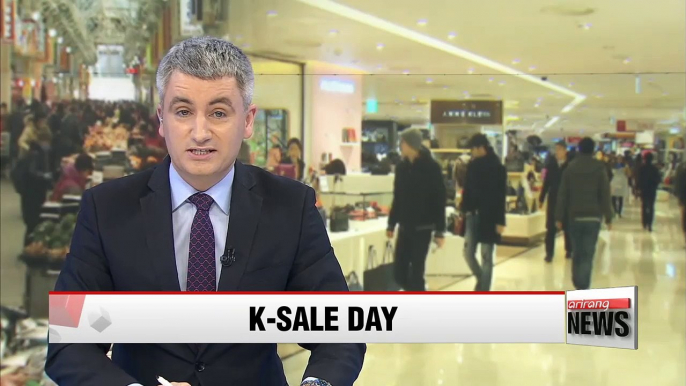 K-Sale Day boosts sales for participating retailers, markets