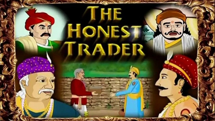 Akbar And Birbal Animated Stories _ The Honest Trader (In Hindi) Full animated cartoon mov catoonTV!