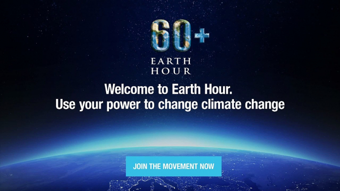 Pocoyo joins other YouTube creators to change climate change | Earth Hour 2015 #YourPower