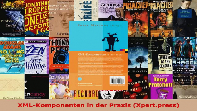 Lesen  XMLKomponenten in der Praxis Xpertpress Ebook Frei