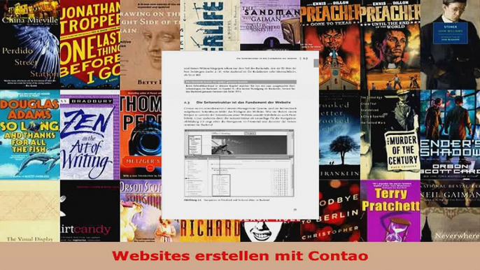 Lesen  Websites erstellen mit Contao PDF Online