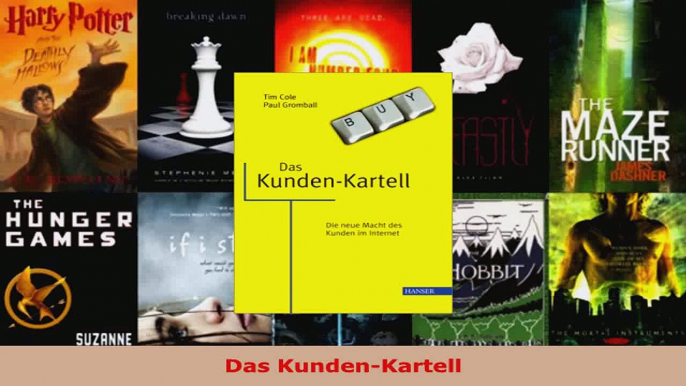 Lesen  Das KundenKartell Ebook Frei