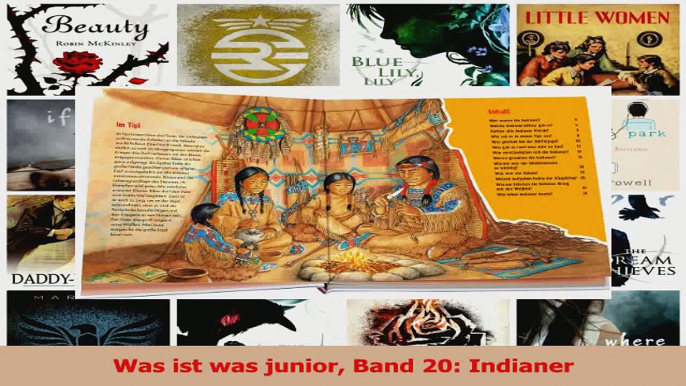 Lesen  Was ist was junior Band 20 Indianer PDF Online