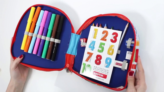 Pocoyo Pencil Case Pocoyo Drawing How to Draw Pocoyo Shape DIY Estuche de Colores de Pocoy