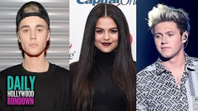 Niall Horan & Selena Gomez Dating!?- Justin Bieber Heartbroken? (DHR)