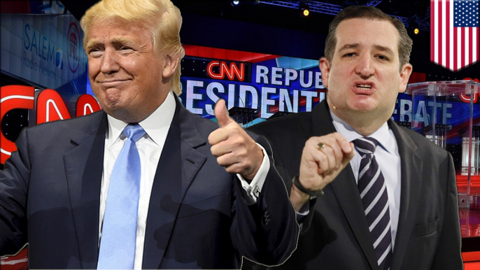 CNN hosts the 1 millionth Republican presidential debate, and everyone wins