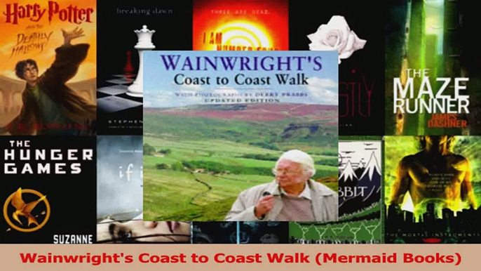 Download  Wainwrights Coast to Coast Walk Mermaid Books Ebook Free