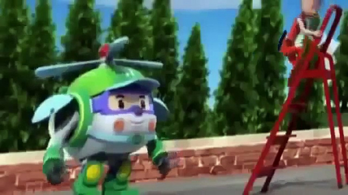 Robocar Poli ⒹⒺⓈⓈⒾⓃ ⒶⓃⒾⓂⒺ Francais Nouveau Totobus Le Risque Tout ⒽⒹ ⓋⒾⒹéⓄ