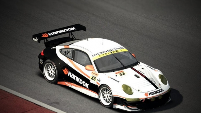 Assetto Corsa Porsche 997 GT3 BrandsHatch GP