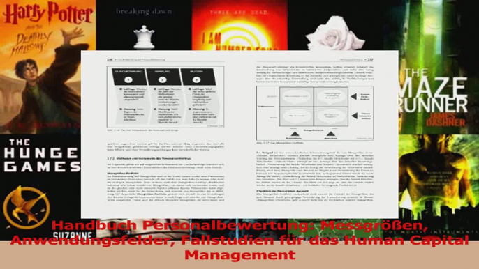 Lesen  Handbuch Personalbewertung Messgrößen Anwendungsfelder Fallstudien für das Human Capital Ebook Frei