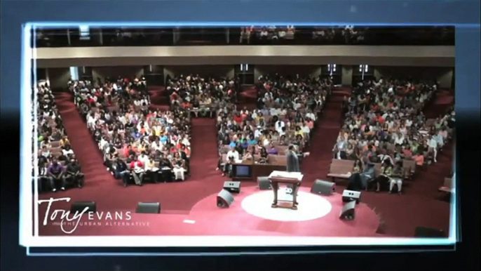 ◕ Dr Tony Evans - Detours to Destiny The Detours of Providence