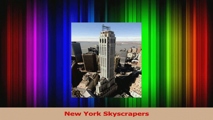 PDF Download  New York Skyscrapers PDF Full Ebook