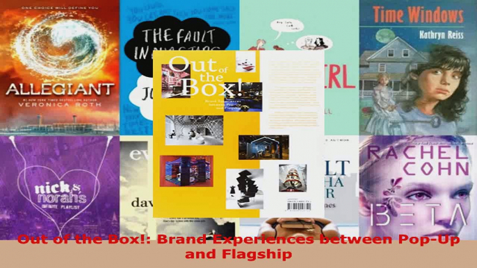 Lesen  Out of the Box Brand Experiences between PopUp and Flagship Ebook Frei