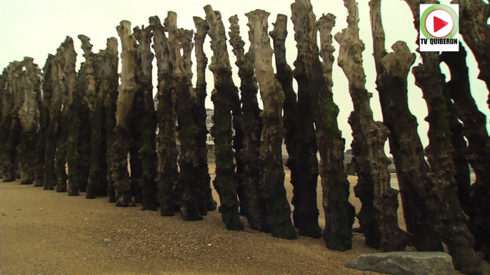 Ille-et-Vilaine:  Grandes marées à Saint-Malo en Fevrier 2015 - Paris Bretagne  Télé