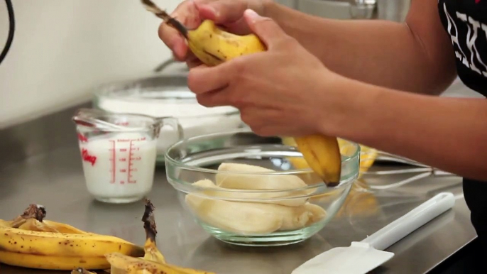 How to Make Yolanda Gampps favorite BANANA CAKE!