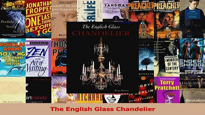 PDF Download  The English Glass Chandelier Download Online