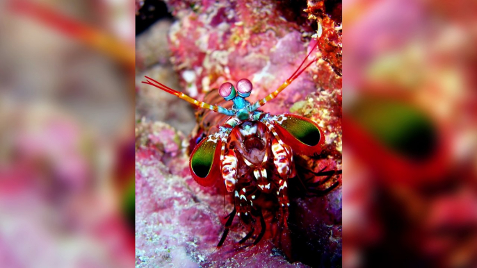 5 Extraordinary & Mind Blowing Sea Creatures