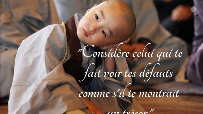 Les plus belles citations de Bouddha