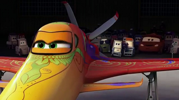 Meet Ishani - Disney's Planes