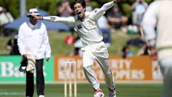 Mohammad Aamir 6 Wickets in Only 14 Balls (Best Bowling in his Career) - Superb Swing Bowling