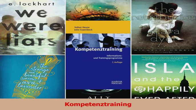 Lesen  Kompetenztraining Ebook Frei