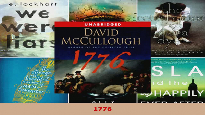 Download  1776 Ebook Online