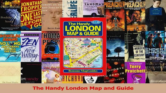 The Handy London Map and Guide Download