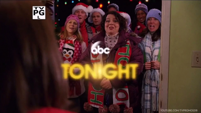 The Middle 7x10 Promo "No Silent Night" (HD)