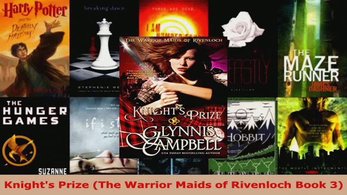 Read  Knights Prize The Warrior Maids of Rivenloch Book 3 EBooks Online