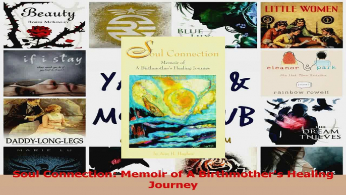 Soul Connection Memoir of A Birthmothers Healing Journey PDF