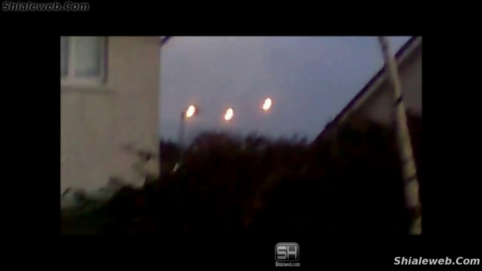 OVNI UFO ALIEN EXTRATERRESTRE OBJETO VOLADOR NO IDENTIFICADO VOLANDO EN CALIFORNIA PLATILLO LUMINOSO ORBES DICIEMBRE 2015