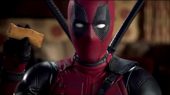 DEADPOOL Official IMAX Trailer (2016) Ryan Reynolds Marvel Movie HD