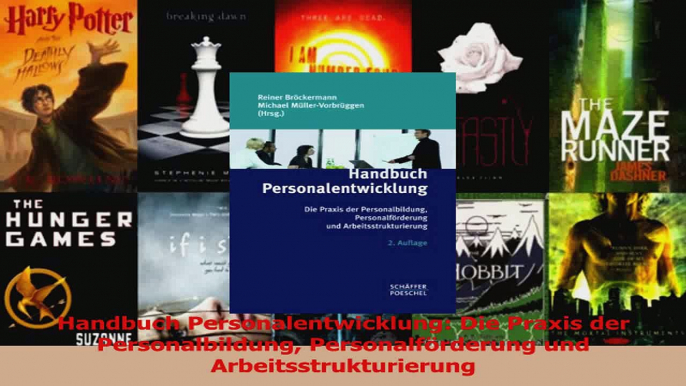 Lesen  Handbuch Personalentwicklung Die Praxis der Personalbildung Personalförderung und Ebook Frei