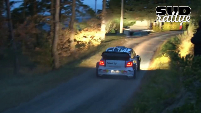 Tests Monte-Carlo 2016 Jari-Matti Latvala Polo R WRC