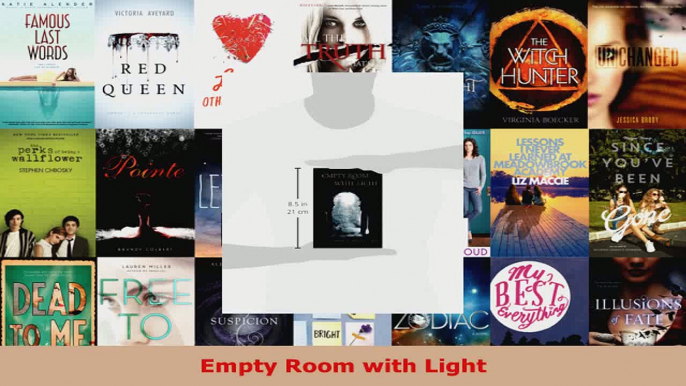 Read  Empty Room with Light Ebook Free