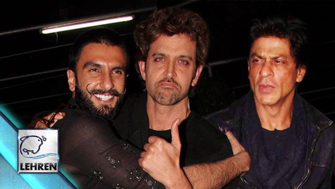 Hrithik Roshan REACTS On Bajirao Mastani & Dilwale Success