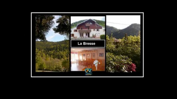 Location de Gîte à louer La Bresse (88250) Vosges bon plan bon coin Décembre Janvier Février Top Vacances